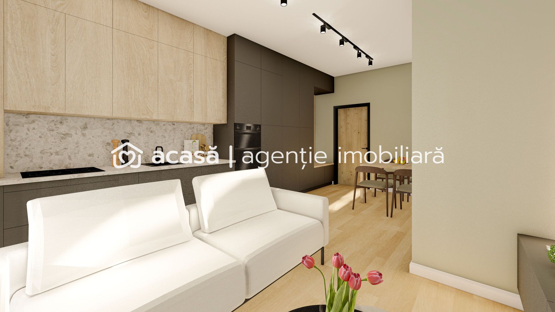 Imagine 7 - Penthouse NOU de vanzare Comison 0