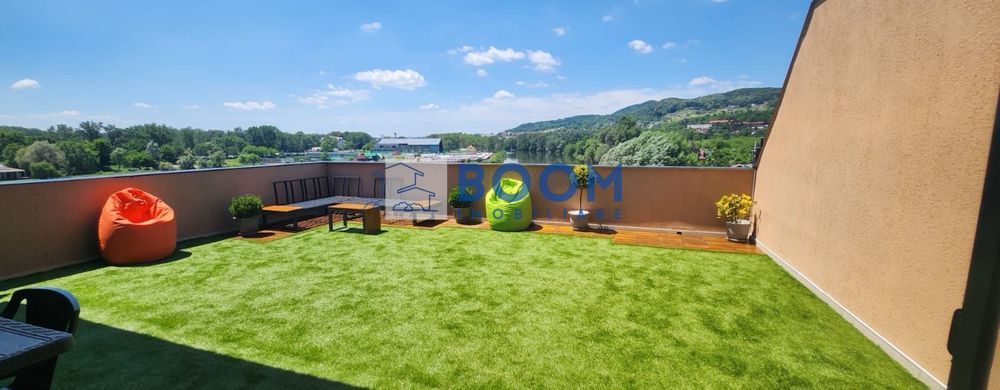 Apartament 3 camere | Bloc Nou | Terasa | Vedere spre lac | Parcare - imaginea 8