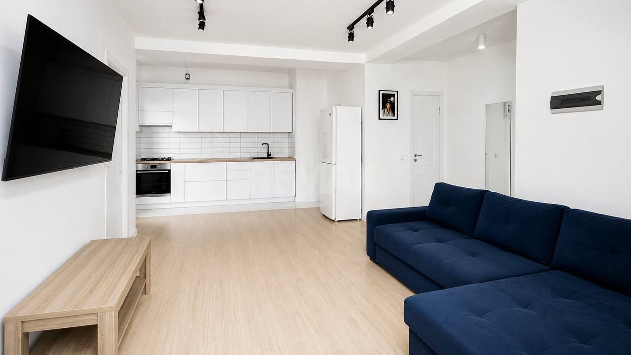 Spre chirie I Apartament modern cu 2 dormitoare și living I Zona Centru I - imaginea 2