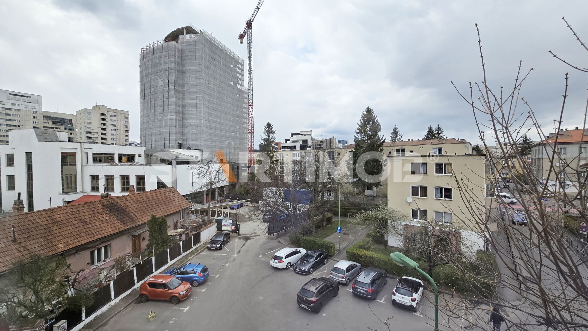 Apartament Centru Civic  pet friendly