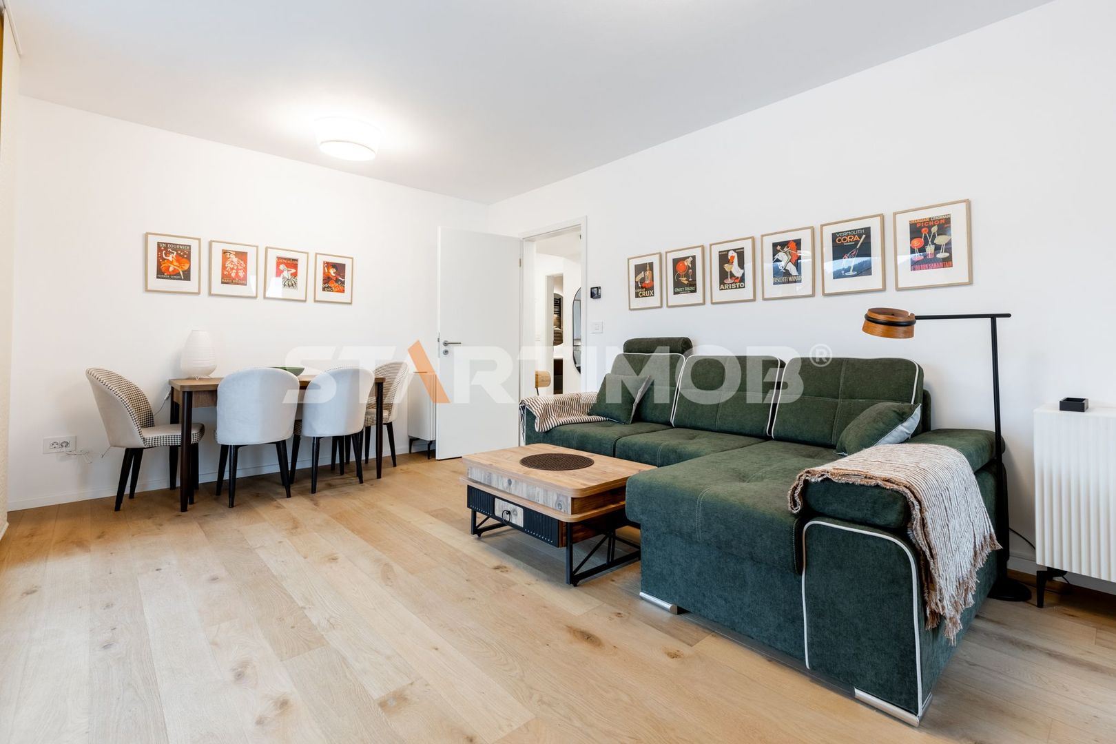 Apartament KUDO Residence cu parcare subterana