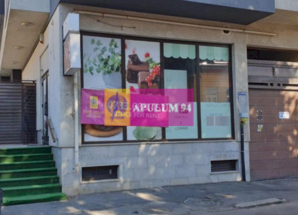 Spatiu Comercial Frumos si Modern UltraCentral