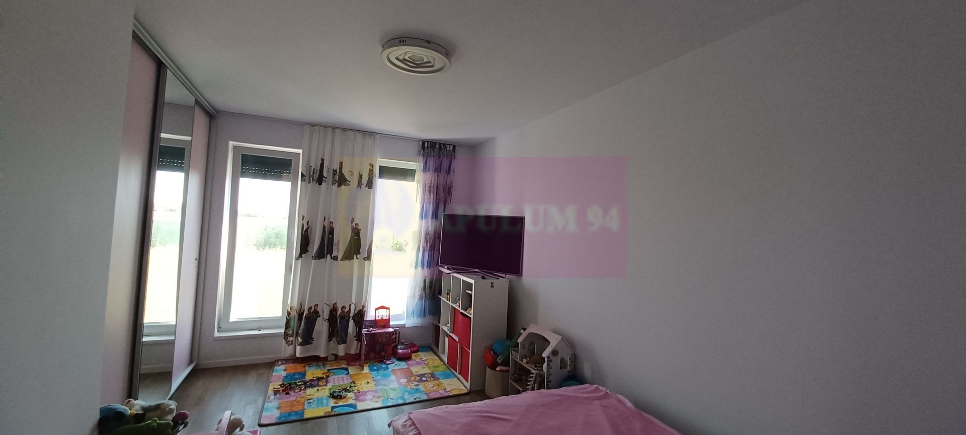 Săbăreni, casă nouă 116 mp utili, curte 608, în apropierea pădurii