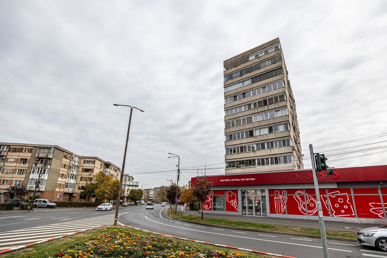 Imagine 1 - Apartament mobilat și utilat în Piața Spitalului - investitie sigura!