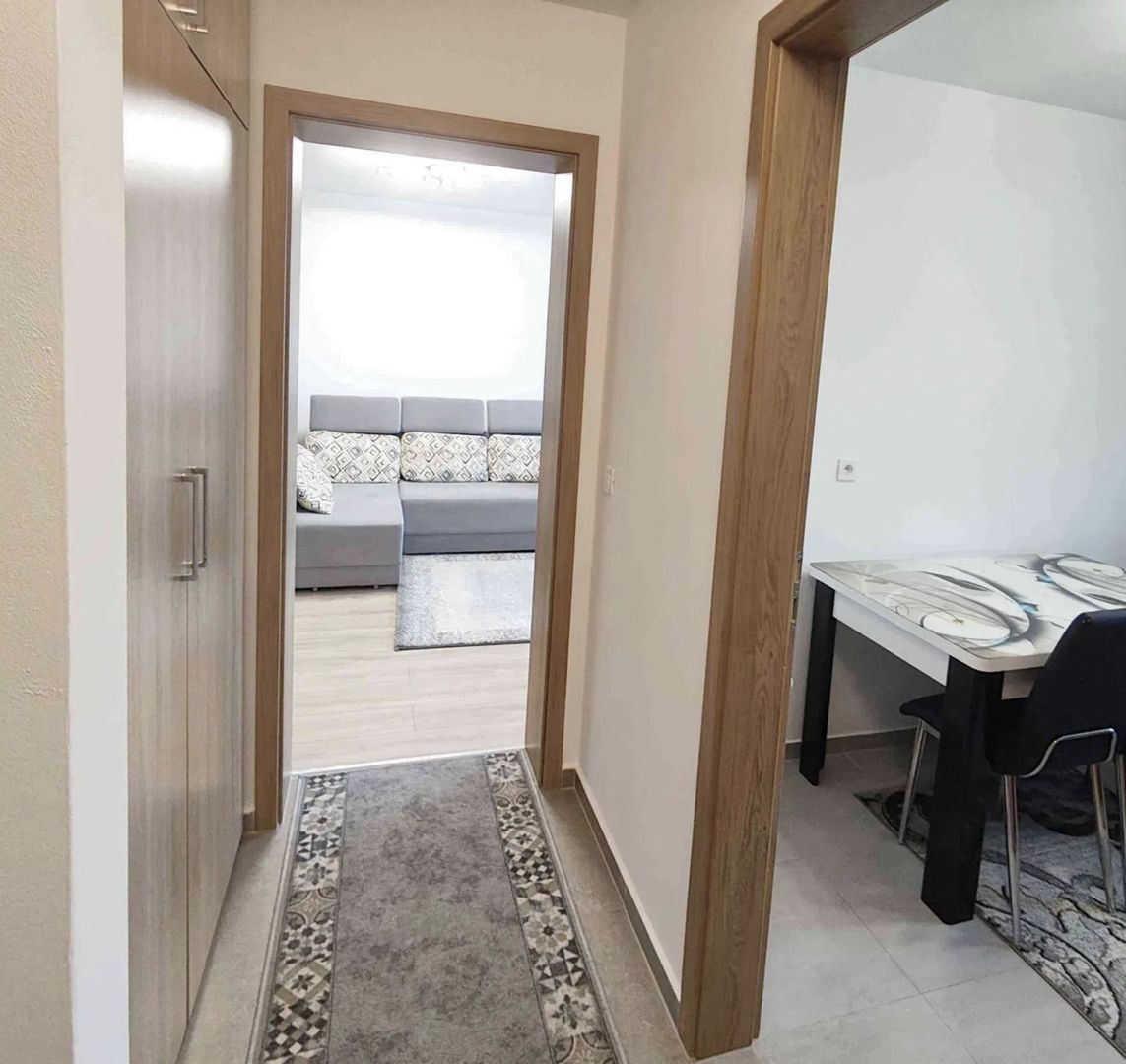 Apartament 2 camere cu terasă generoasă de 16 mp  Kasper Coresi Etaj 1 - imaginea 11