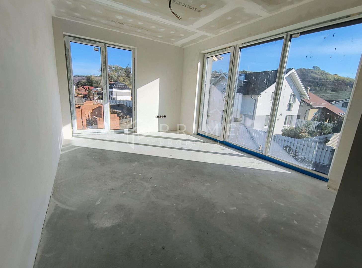 Construcție nouă, zonă liniștită – case 3 dormitoare, teren 250 mp - imaginea 4