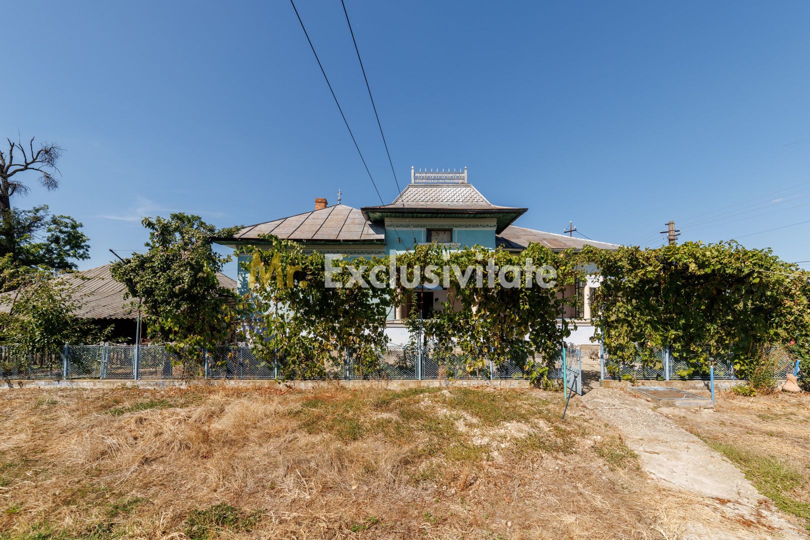 CASA SI GOSPODARIE DE VANZARE – SPINENI, OLT | 4.000 MP TEREN - imaginea 12