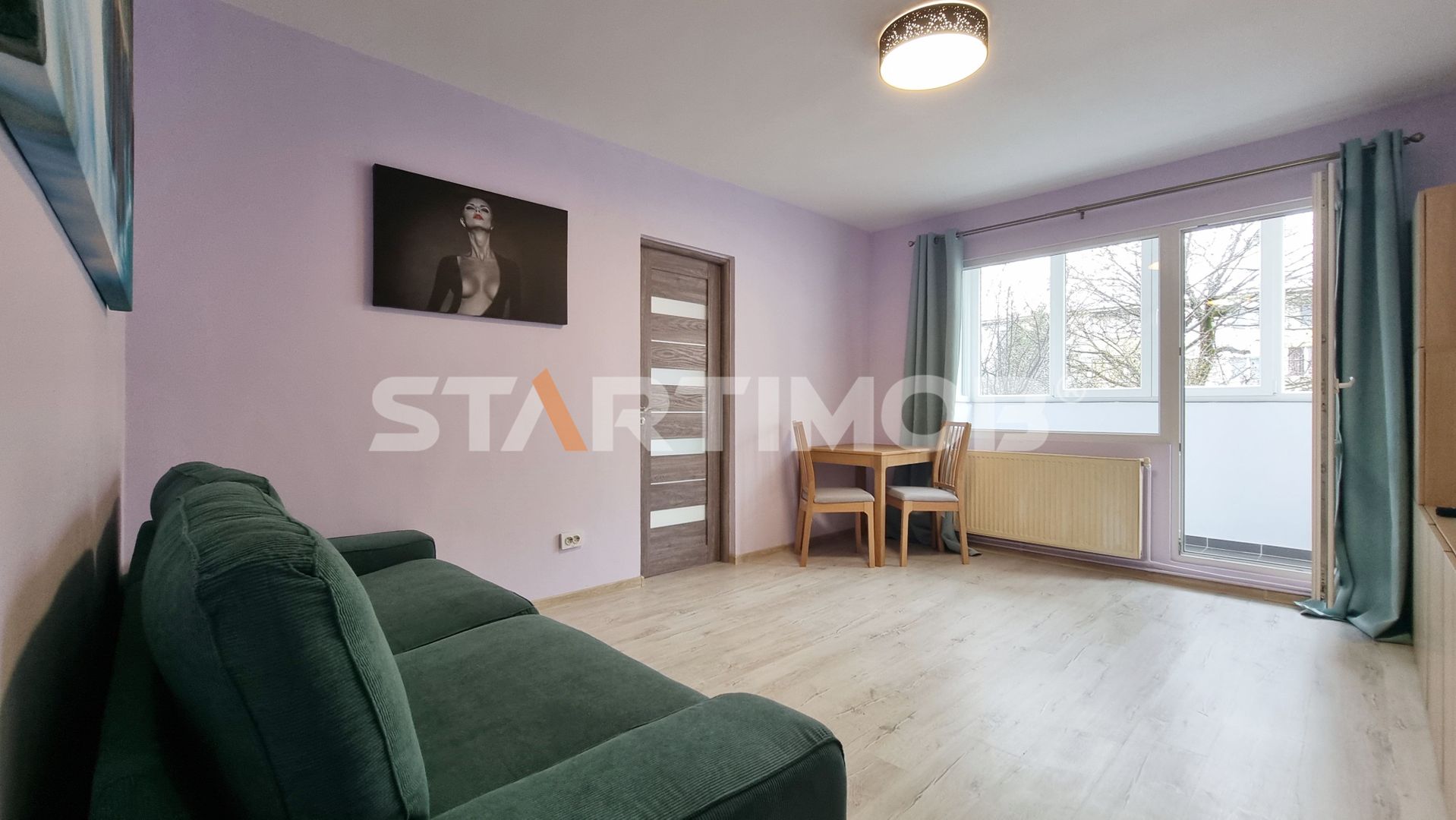 Apartament mobilat  Calea Bucuresti pet friendly