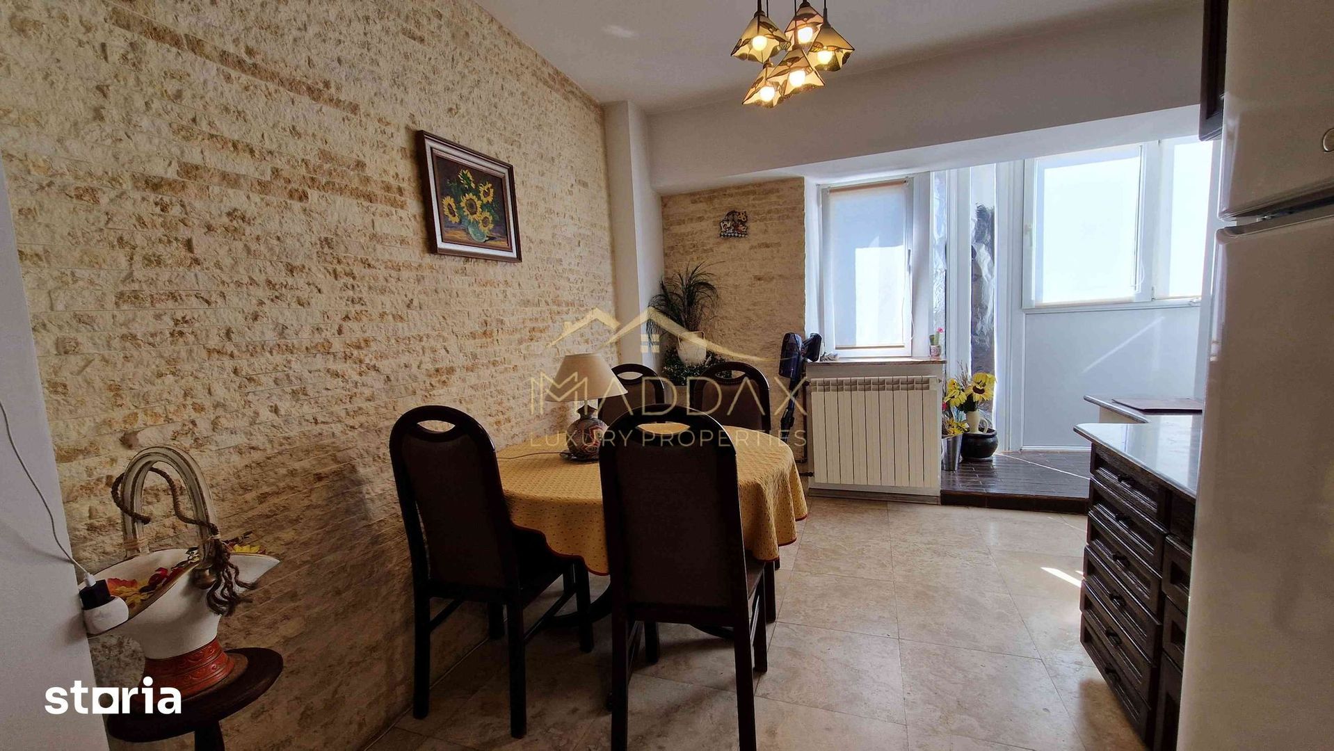 PROPRIETAR, Inchiriez 3 camere mobilat complet | Theodor Speranția - imaginea 6