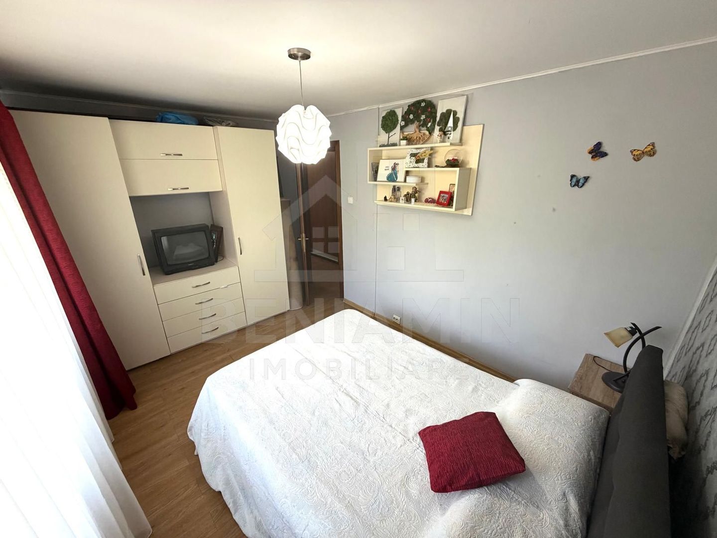 Apartament 3 camere Rovine Profi Etaj 1 66mp teava de gaze - imaginea 6