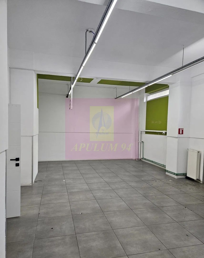 Spatiu comercial Calea Serban Voda, 261 mp, vitrina 20ml, stradal - imaginea 3