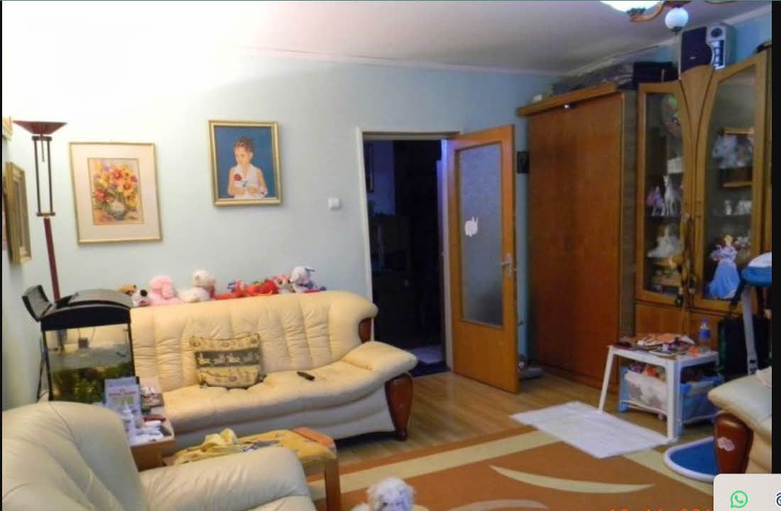 Vând apartament 3 camere decomandat, Bv. 13 Septembrie - imaginea 2