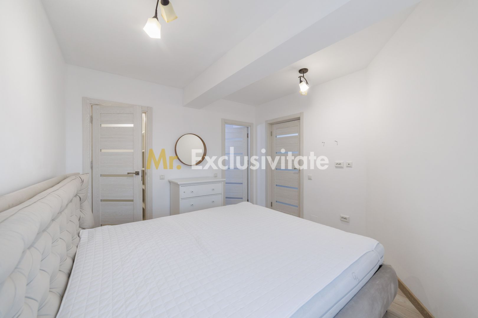 Apartament modern, 66 mp, 3 camere – zona Hermes Nord - imaginea 8