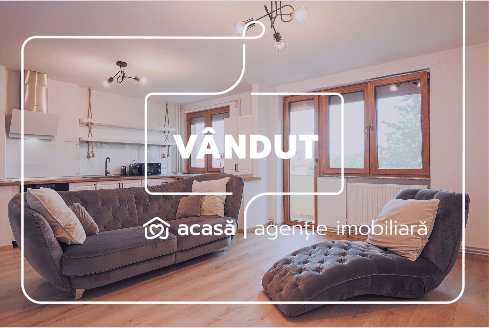 REZERVAT! 95.000 € – lux, liniște și natură, B-dul Revoluției–Podgoria