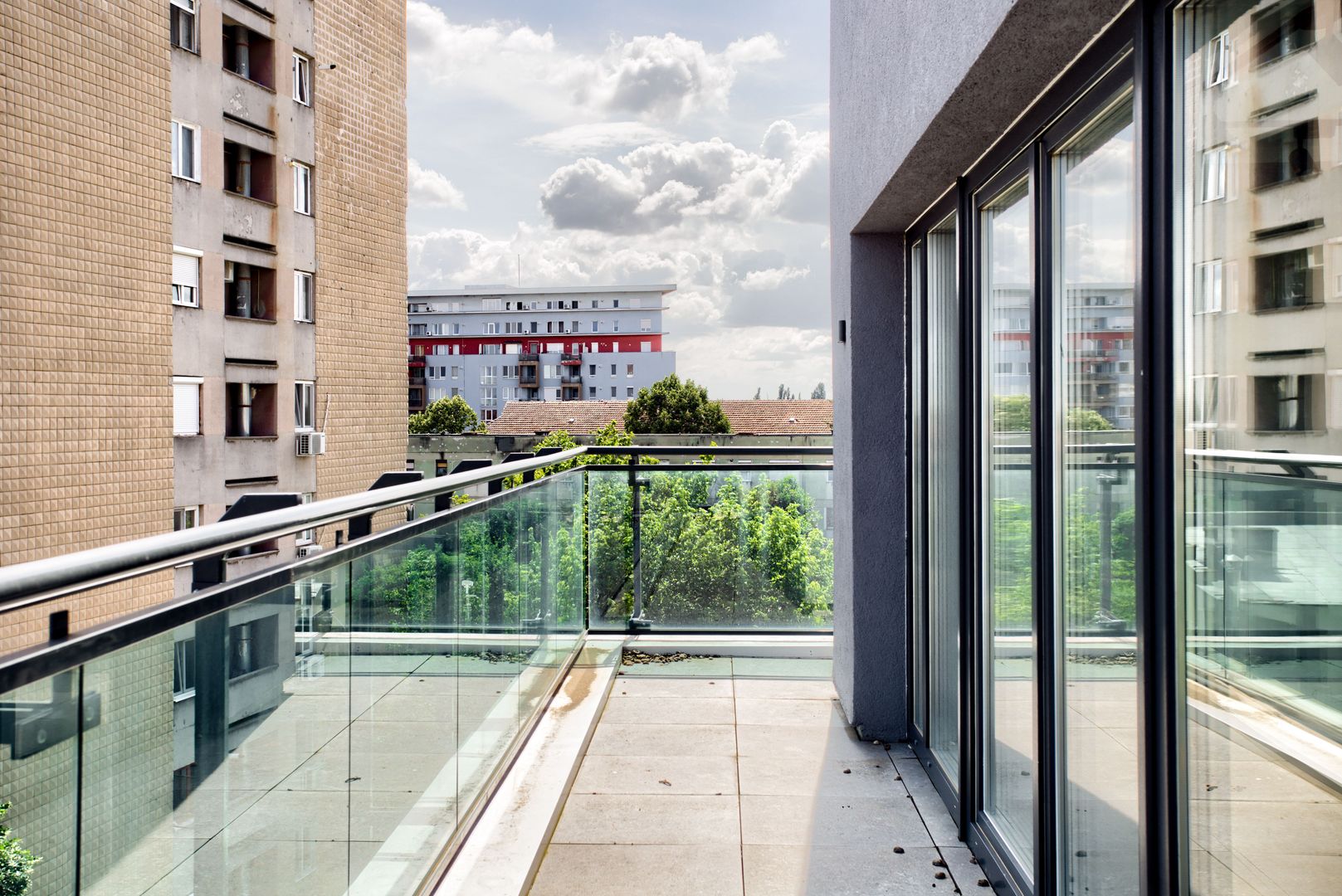 Imagine 10 - Penthouse bloc nou lângă Malul Muresului în Arad