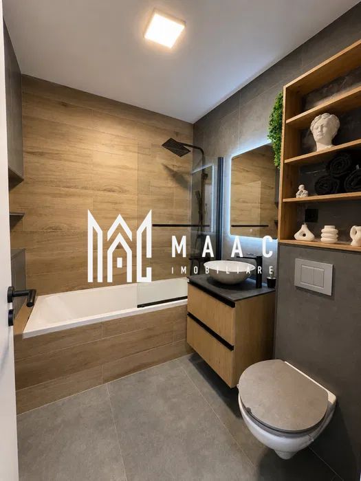 Apartament 3 camere decomandat | Broscărie, Sibiu | 62 mp - imaginea 6