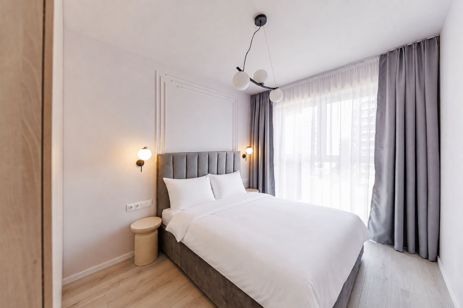 COM 0% Apartament nou cu 2 camere | Denya Forest - imaginea 8