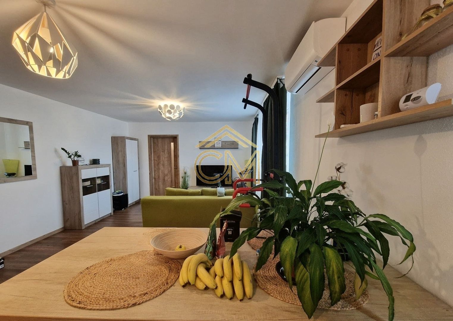 Aparatment-3 Camere-Ultracentral-Renovat Complet - imaginea 4