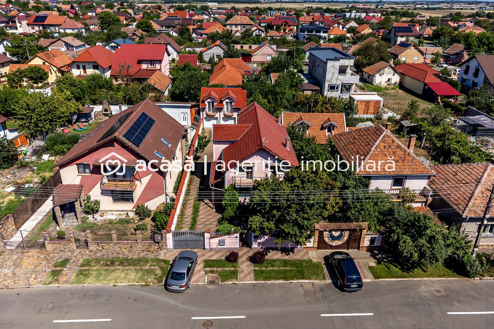 Imagine 12 - Vilă cu 6 camere în zona rezidențială - Poltura
