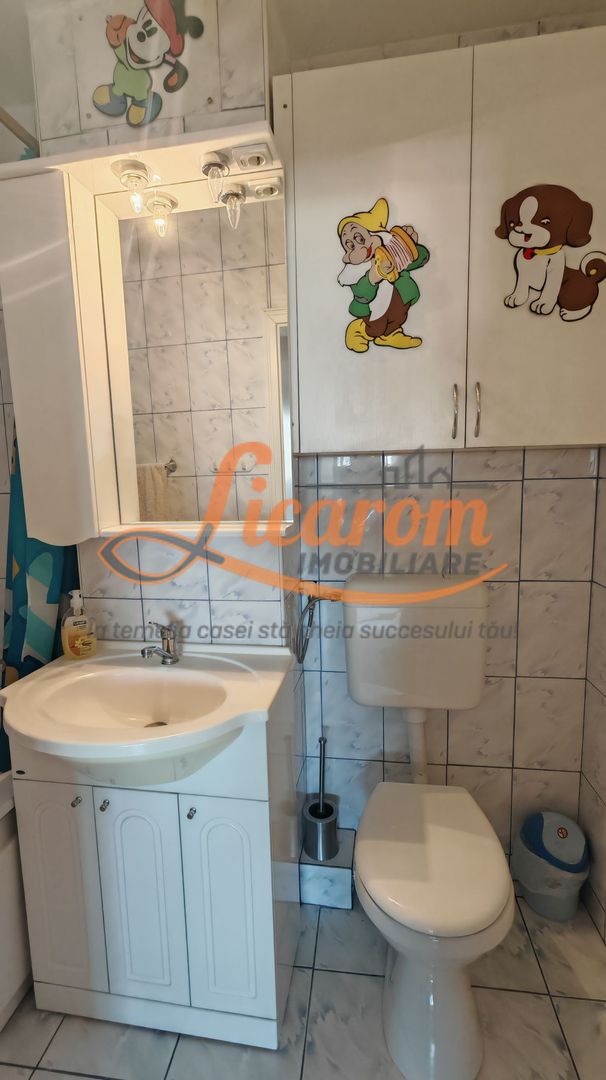 2 camere decomandat,BD Garii,etaj intermediar,pret pornire 103000 E - imaginea 25