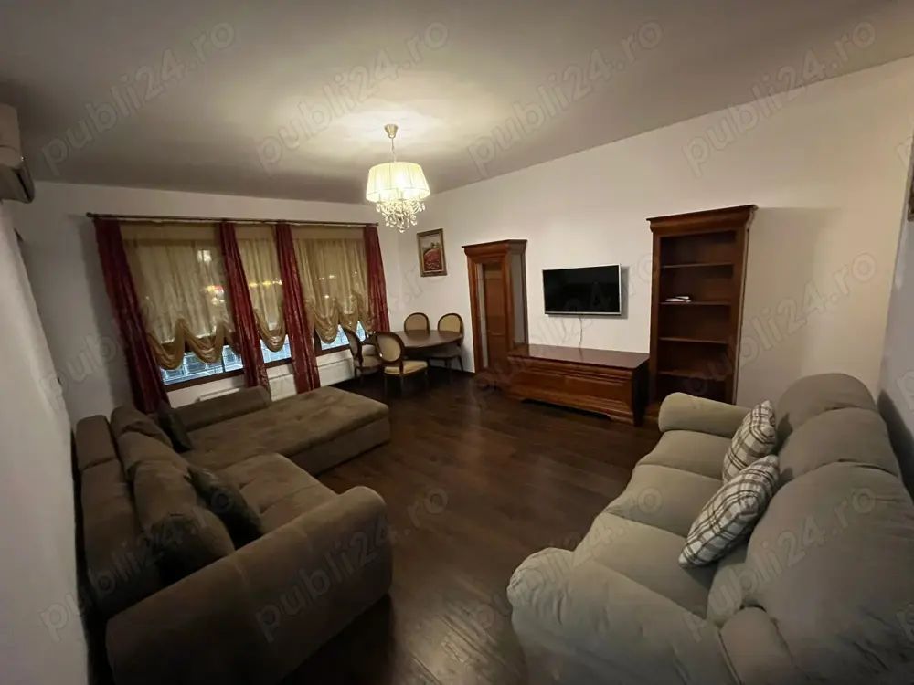 Apartament 3 camere de inchiriat in Cartierul Solar Berceni
