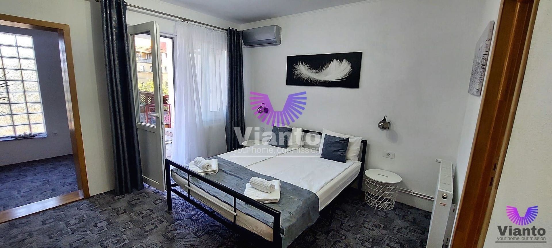 Apartament premium la casa 4 camere si curte | Sub Arini