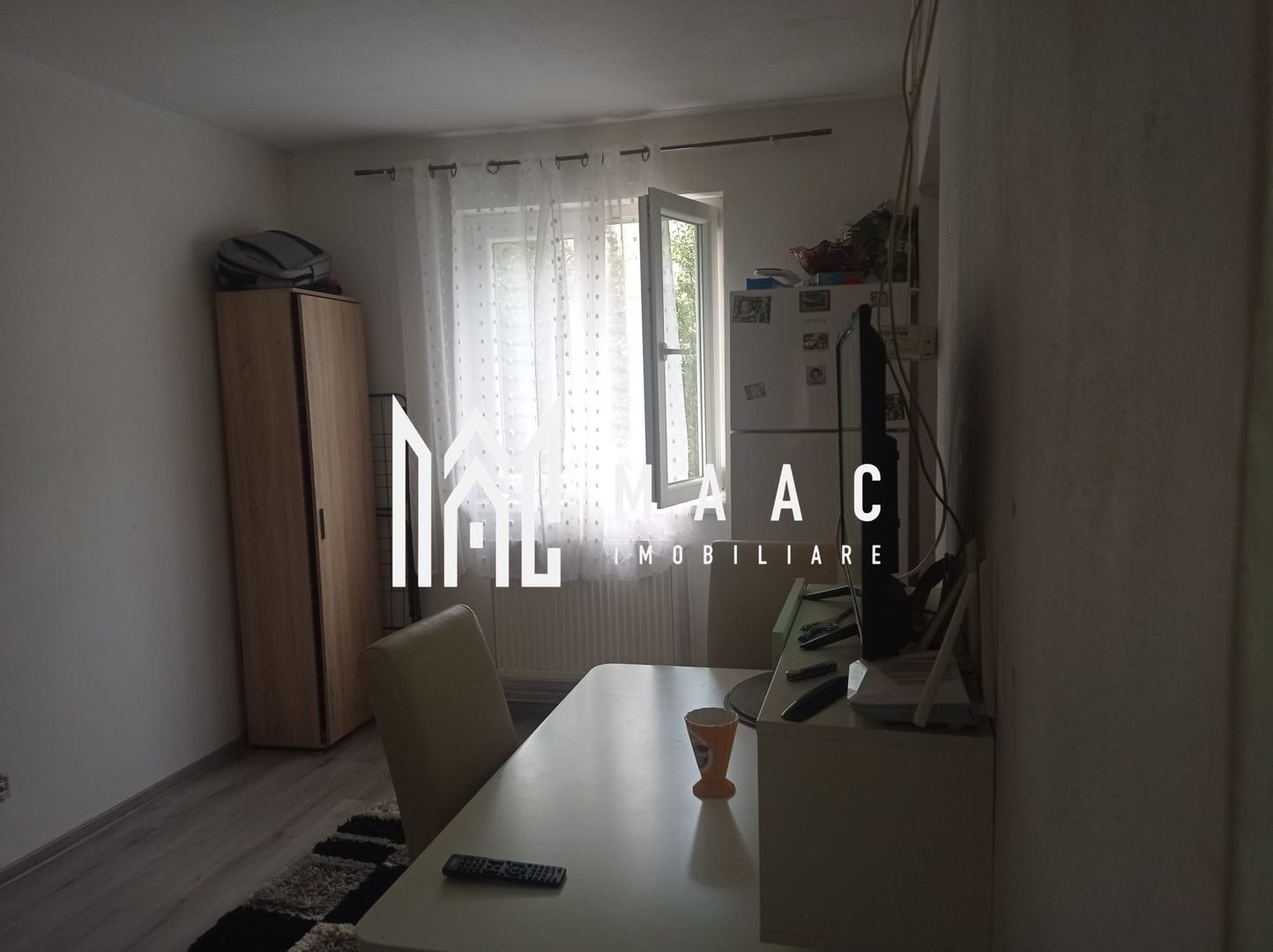 Apartament 2 camere | Țiglari, Sibiu | 33 mp, etaj 1 - imaginea 3
