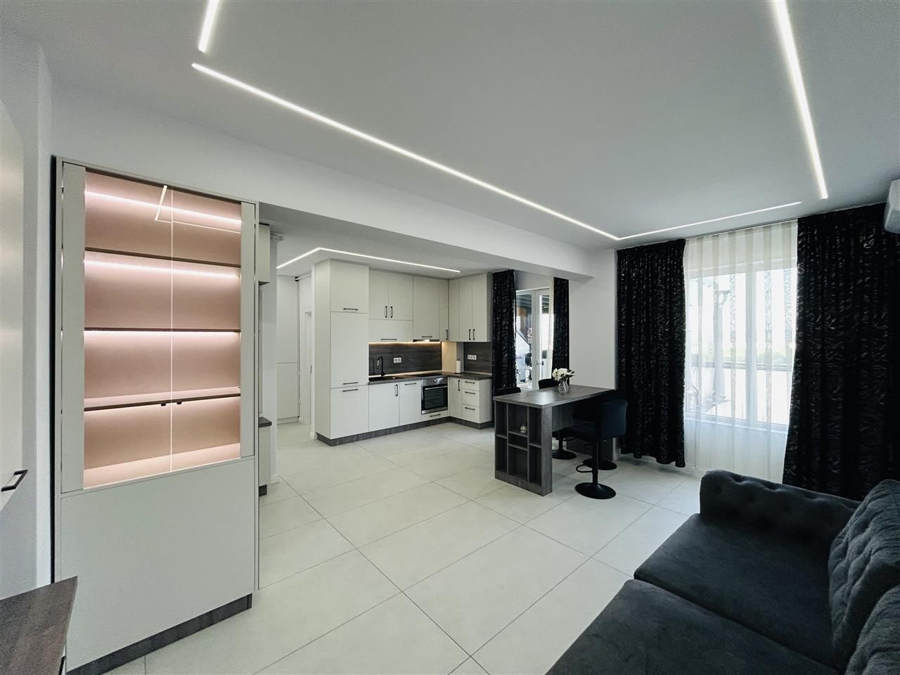 Penthouse NOU 2 camere in zona Calea Surii Mici, Sibiu - imaginea 12