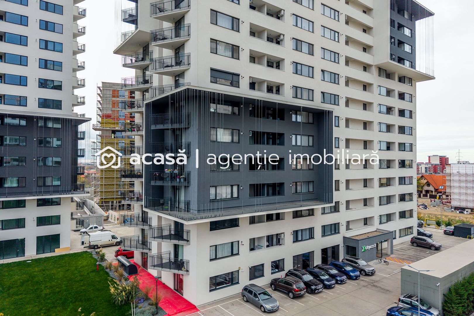 Imagine 10 - Apartament NOU X-City Towers – Direct de la dezvoltator