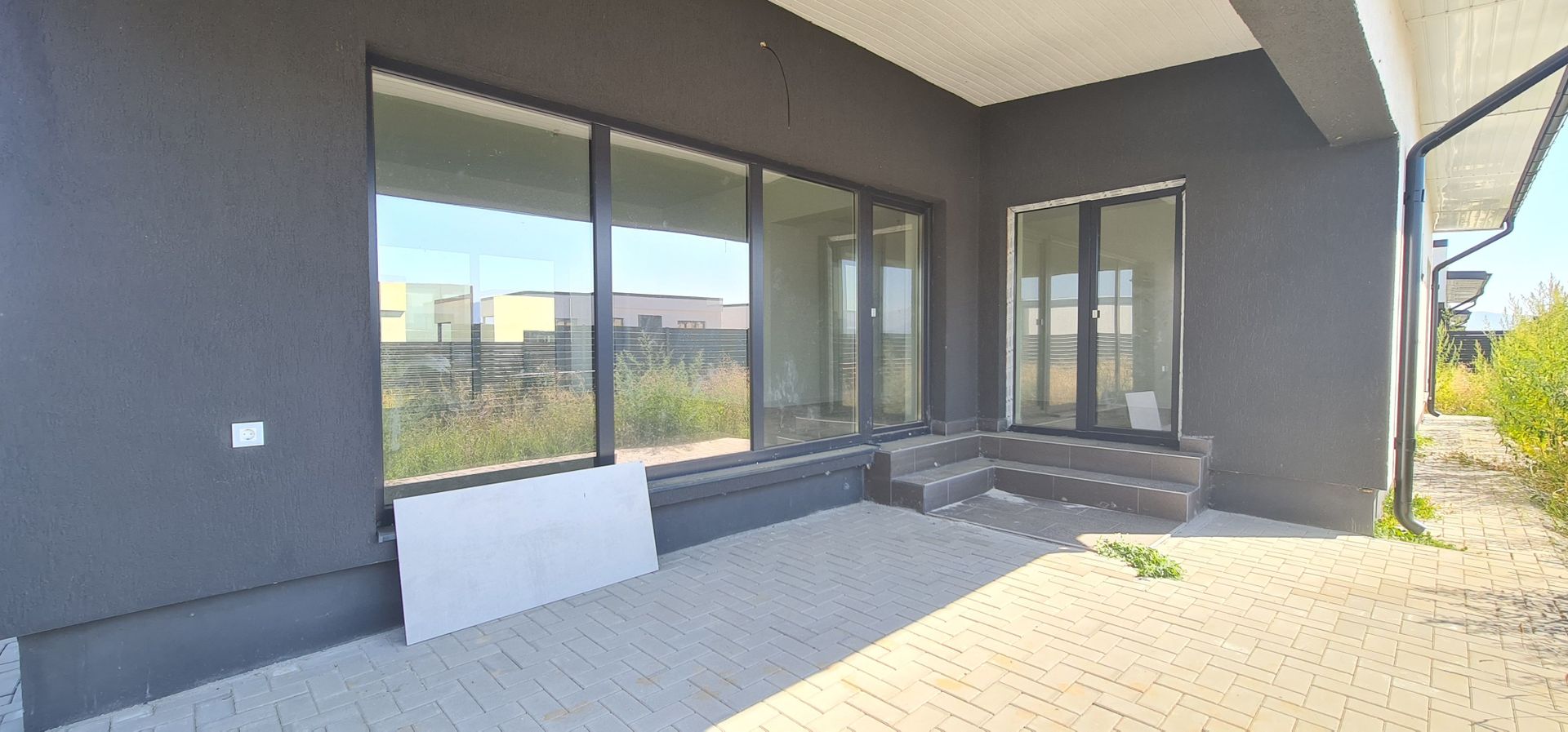 Casa individuala 4 camere finalizata intabulata Cartier Izvor Tarlungeni Brasov - imaginea 13
