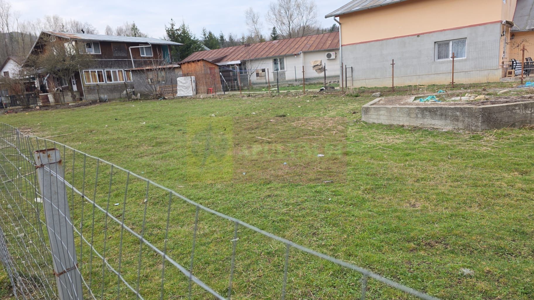 Teren intravilan 617 mp de vânzare în Breaza