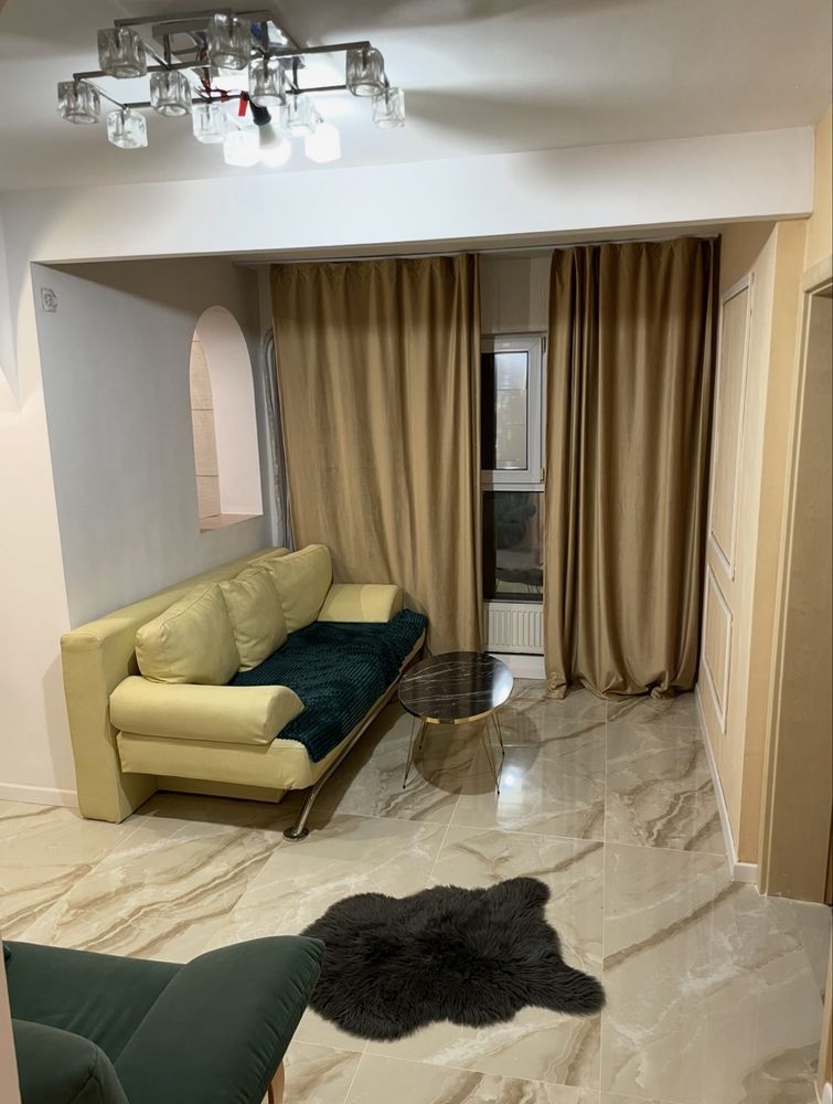 De inchiriat apartament 2 camere zona Lujerului