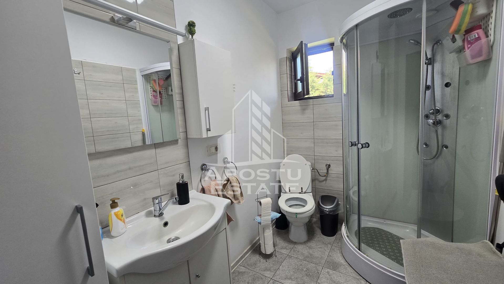 Casa individuala de vanzare cu 4 camere, 2 bai, terasa si foisor, Sag - imaginea 15