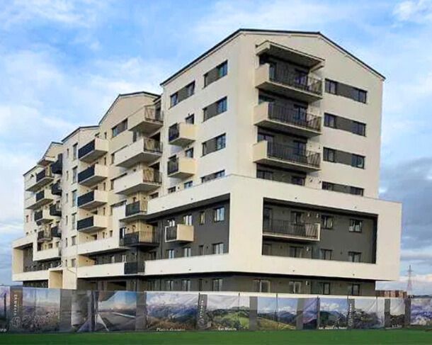 Vânzare garsoniera noua nelocuita complexul rezidențial Vivamus Residence - imaginea 6