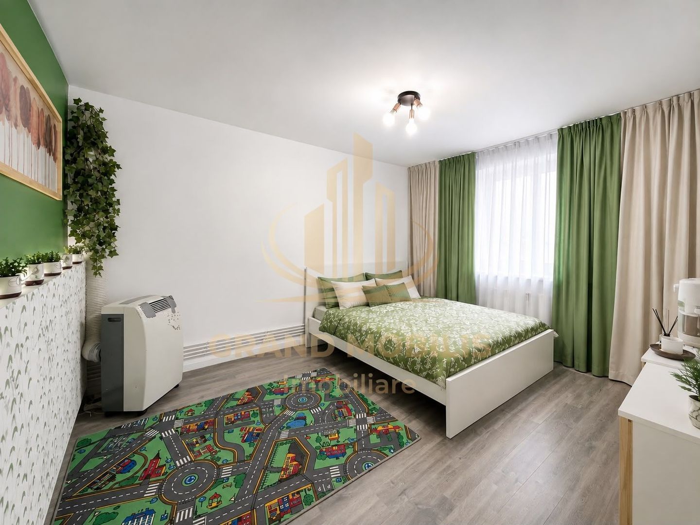 Apartament cu 2 camere,zona Iosefin  |Parter|43mp utili