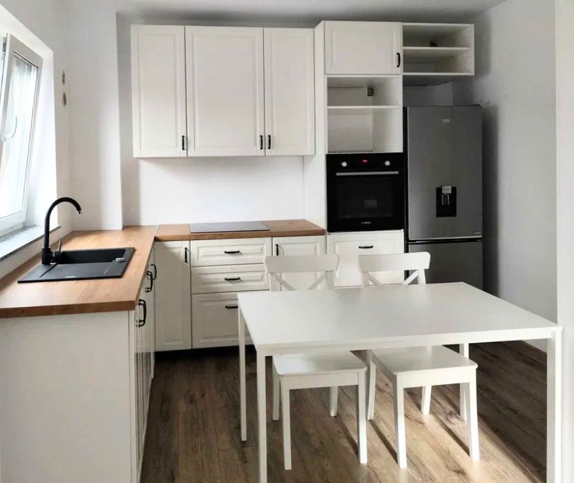 2 camere mobilat cu balcon generos de 9 mp boxă și parcare subterană - imaginea 4