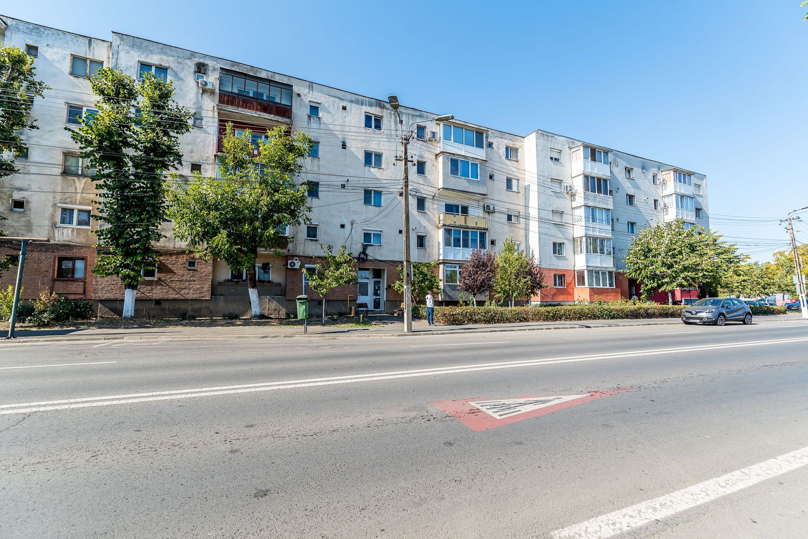 Imagine 6 - Apartament 2 camere,  6 Vânători Arad