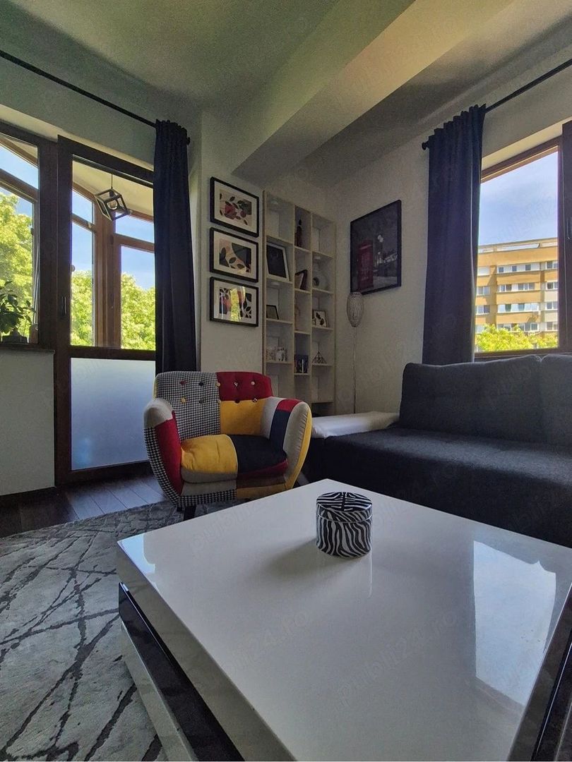 Direct proprietar   ofer spre închiriere apartament 2 camere, Gorjului-Militari