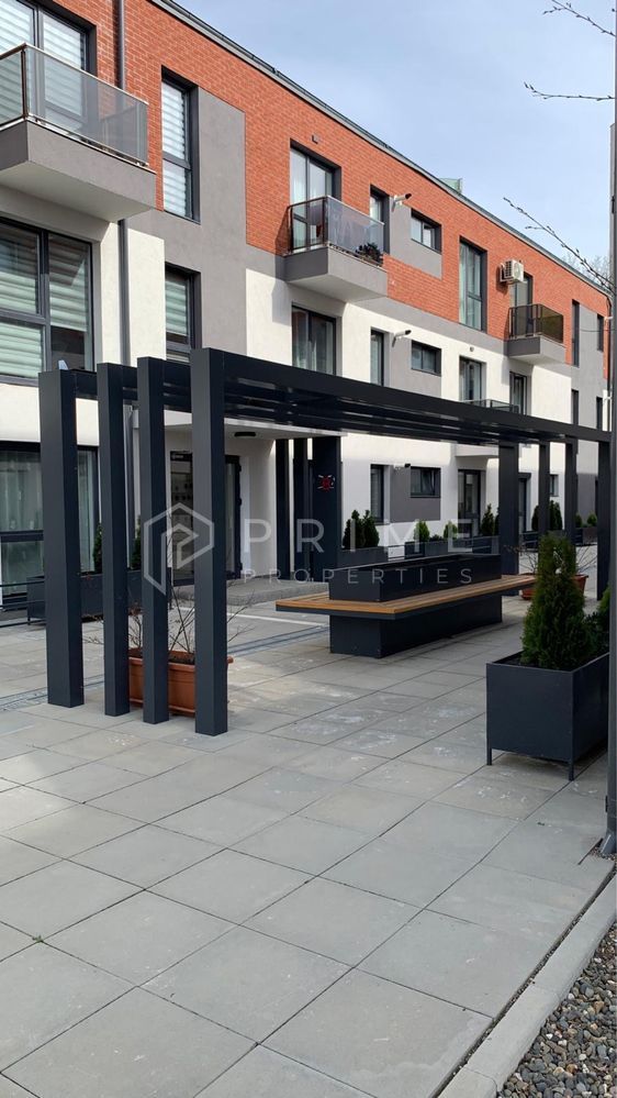 Apartament de inchiriat 2 camere Crinului Residence -parcare subterana - imaginea 8