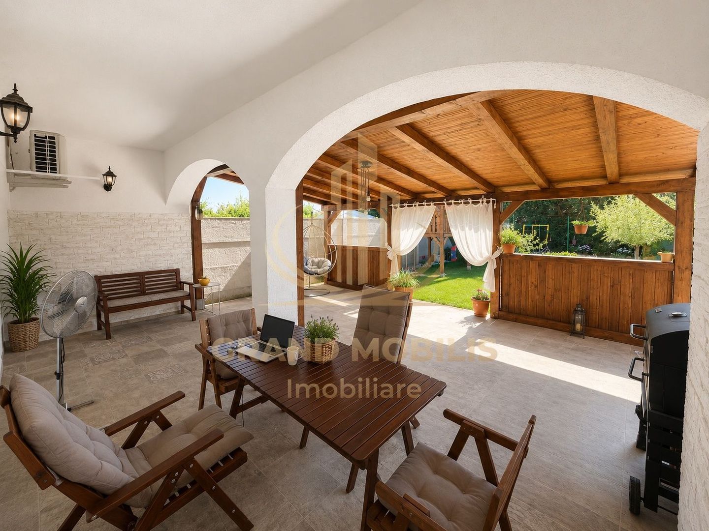 Casă Sânandrei | 79 mp | Terasă Acoperită | Curte 324 mp
