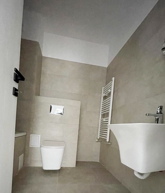 Vanzare apartament nou 2 camere Intabulat nou nelocuit  zona Tractorul - imaginea 9
