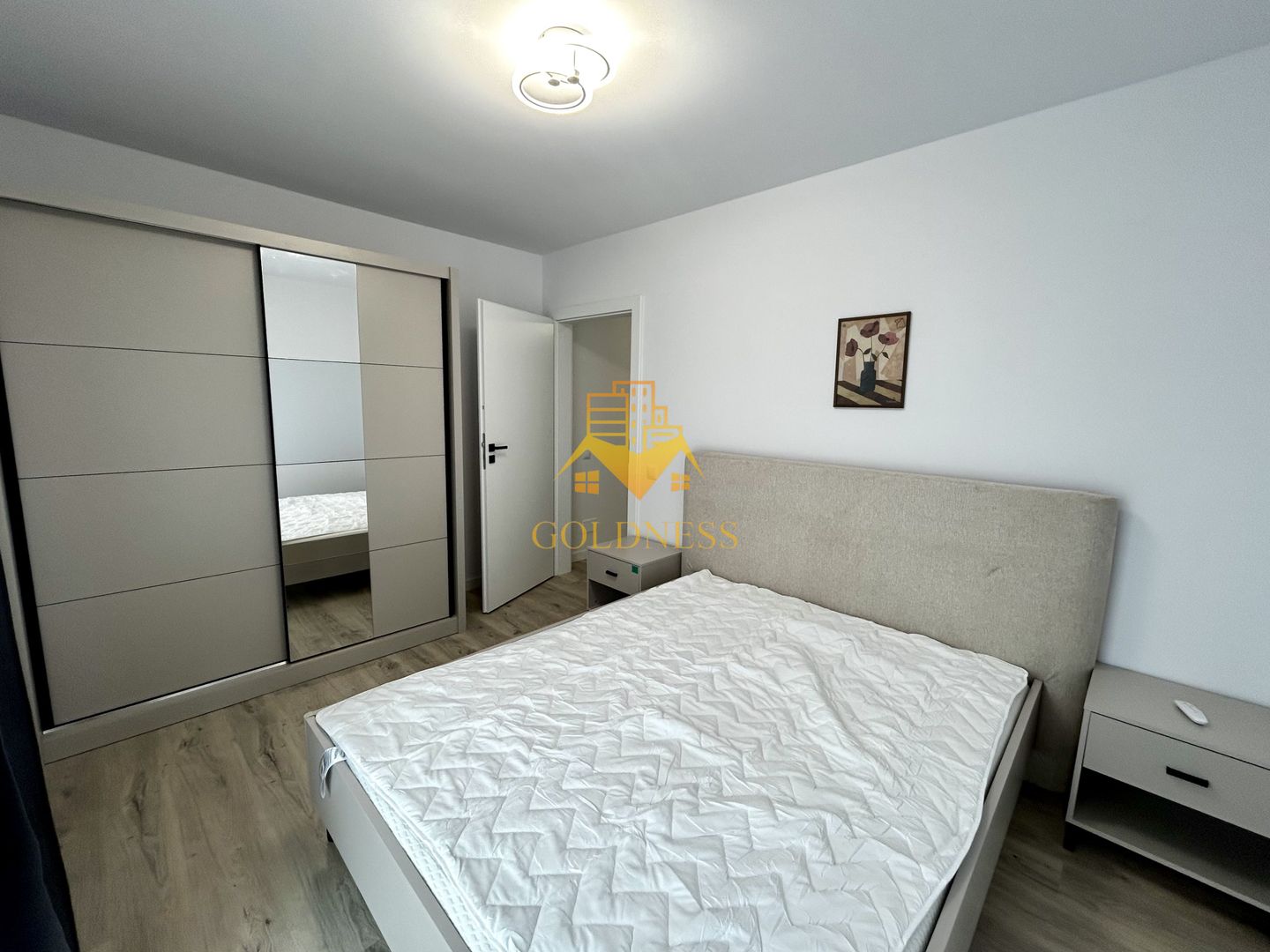 2 camere,modern,parcare,bloc nou, Floresti, Somesului Zona Avram Iancu - imaginea 3