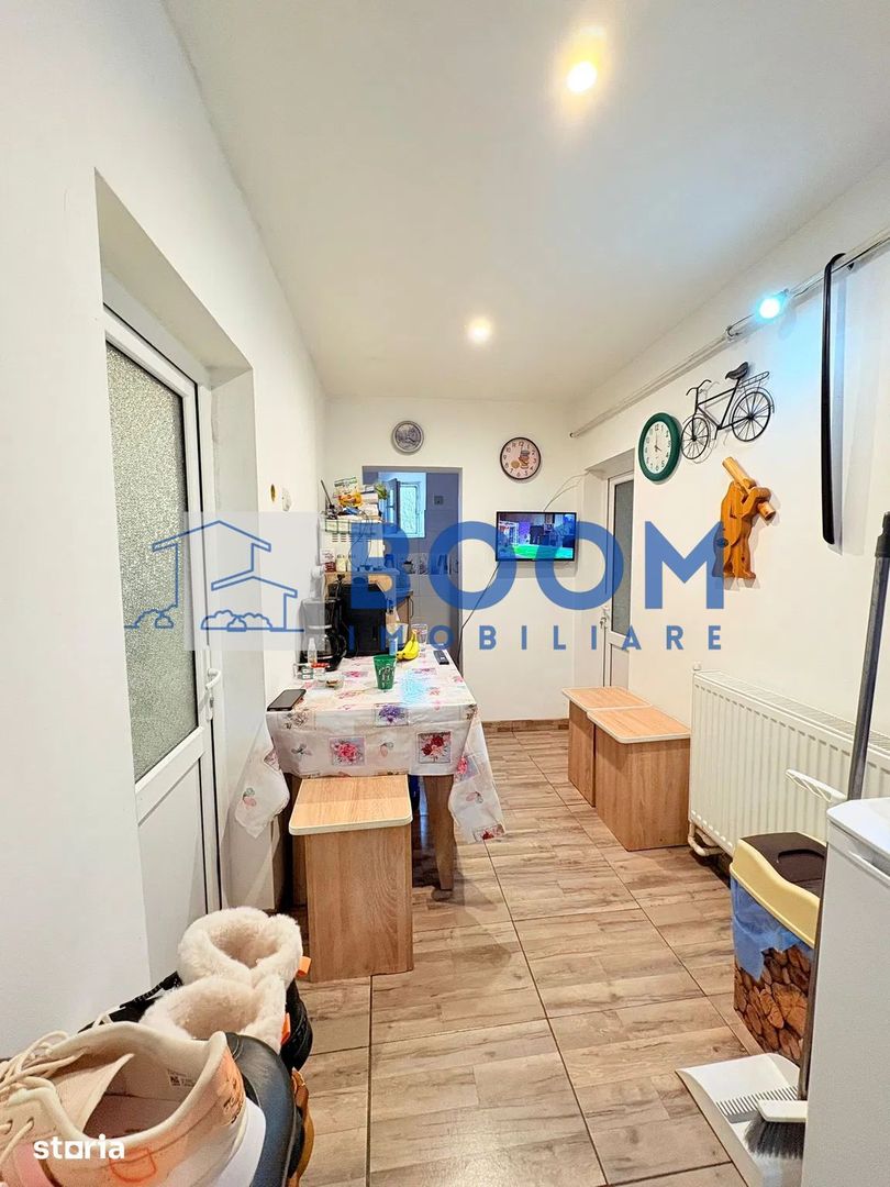 Casa Calimanesti | Teren 1700 mp | Centrala proprie - imaginea 12