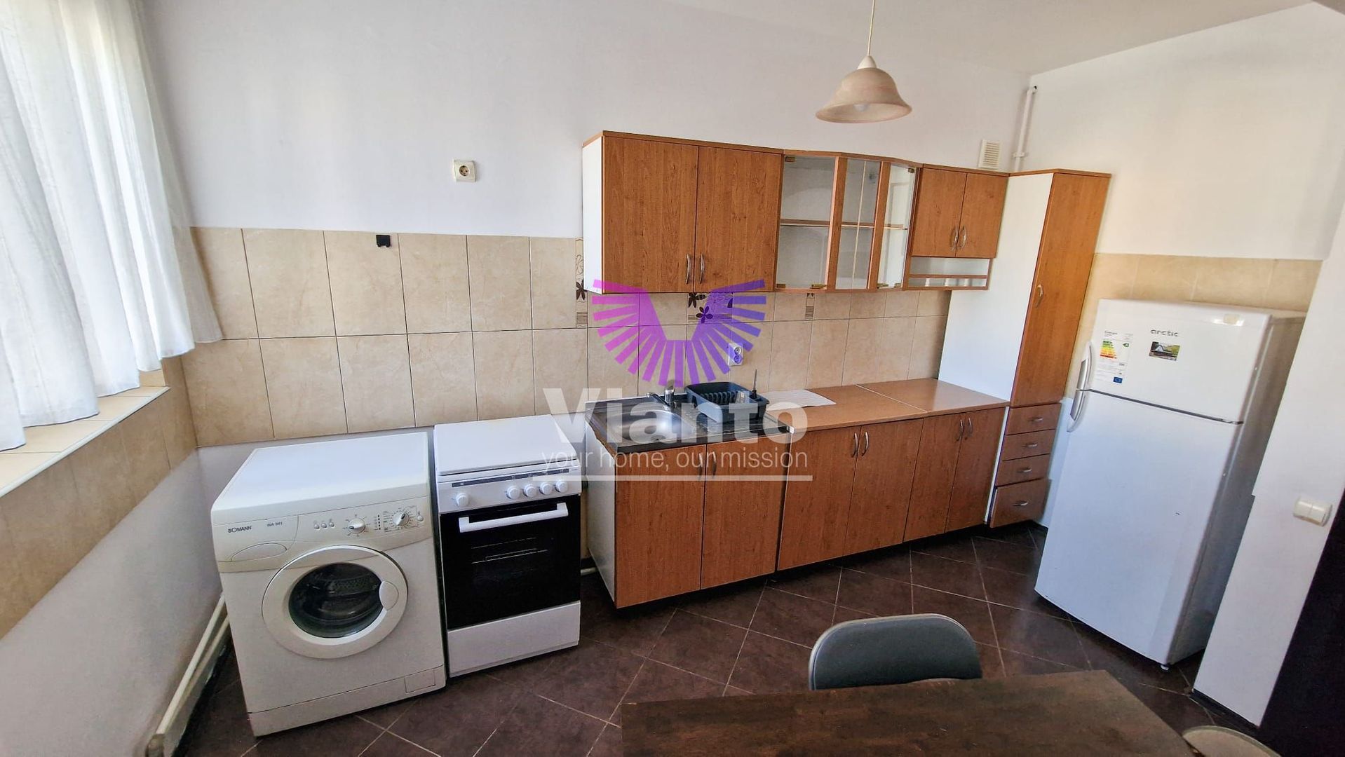 Apartament 2 camere | Zona Piata Rahovei (aleea Sevis) | 58 MP