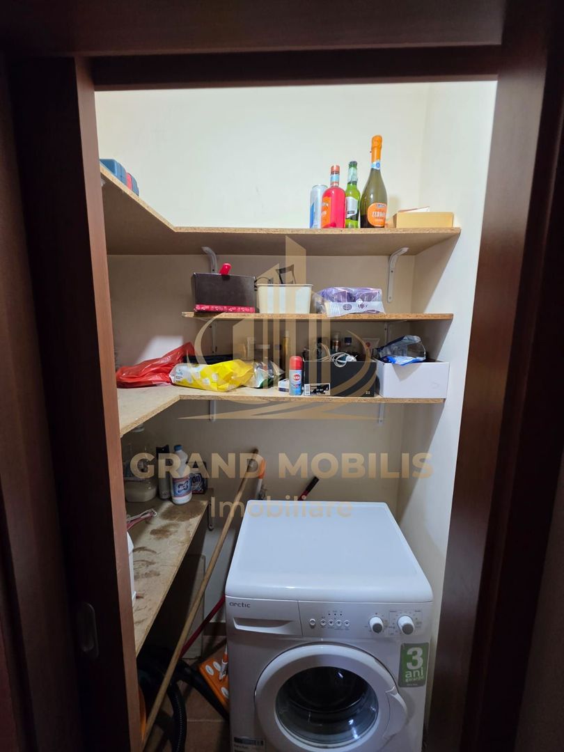 Apartament 3 camere 2 bai zona Gheorghe Lazar et. 3 - imaginea 11