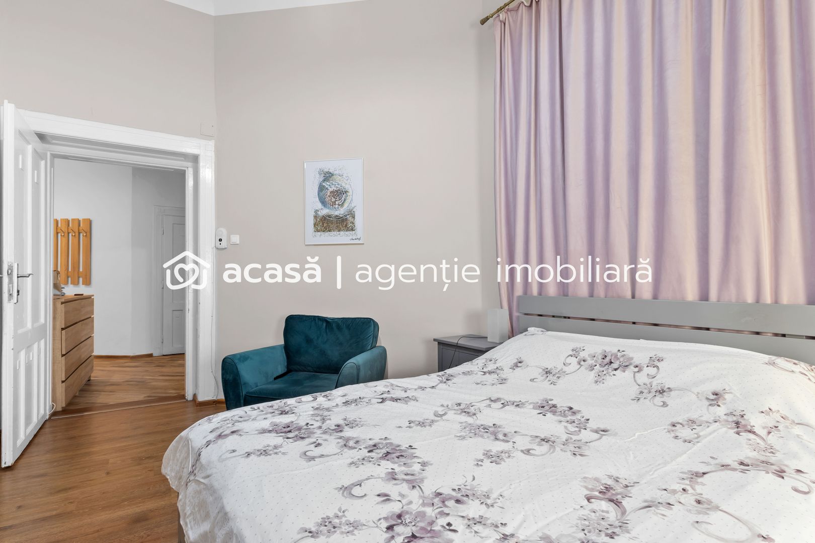 Imagine 6 - Apartament ultracentral cu 2 camere neamenajat Comision 0