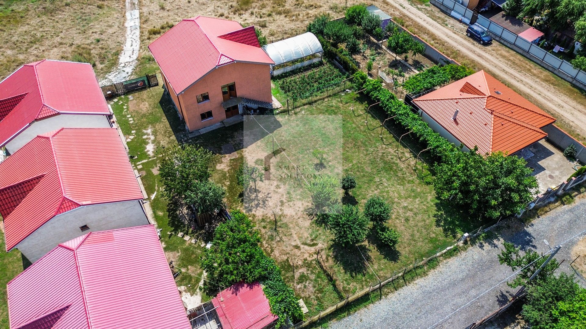Casă cu teren de 1.000 mp în Costinești – spațiu, libertate, potențial - imaginea 6
