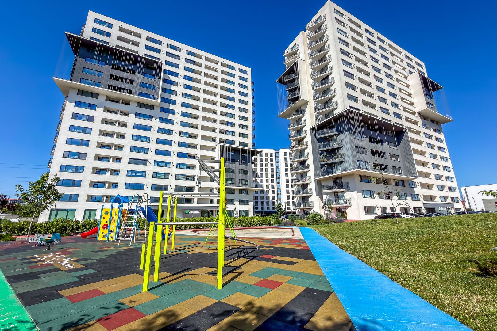 Imagine 1 - X-City T4 | 54 mp, etaj 1, parcare inclusă