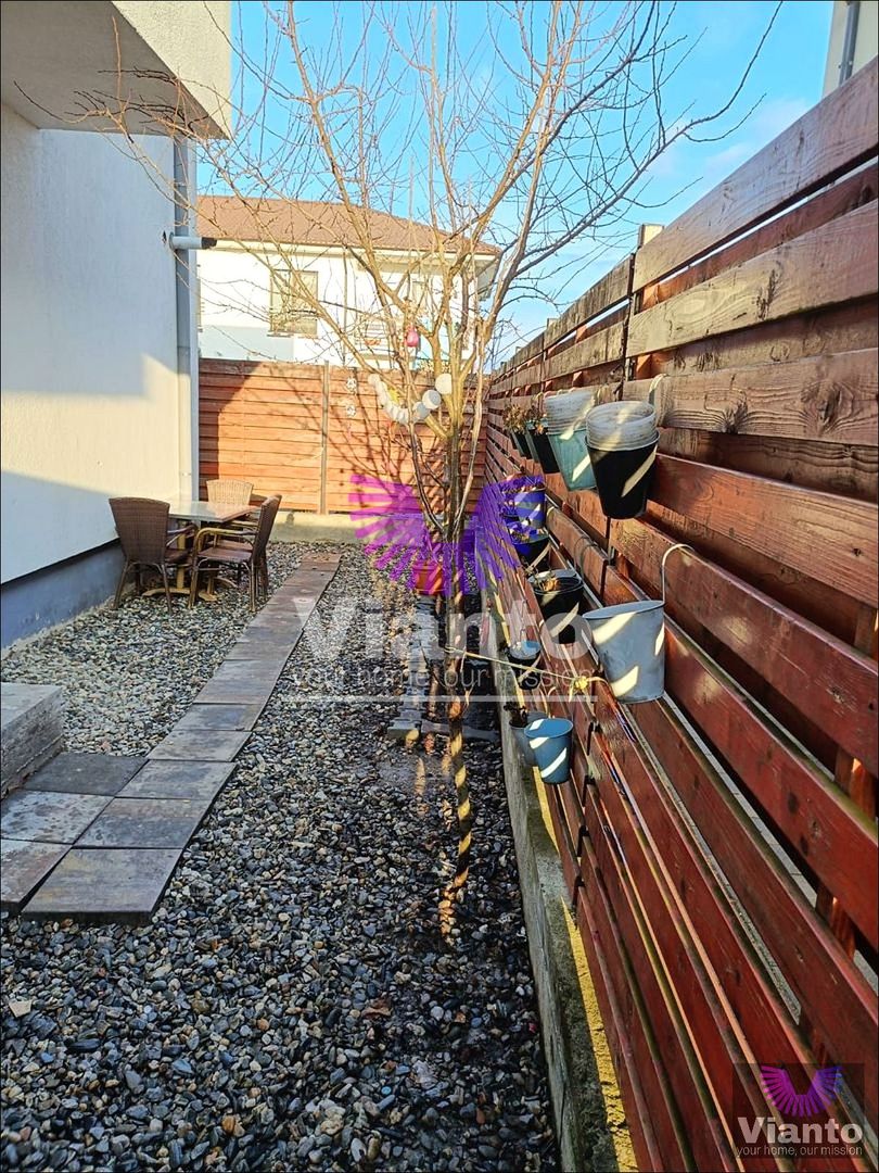 Apartament 3 camere renovat si curte 44mp | Arhitectilor | Loc parcare