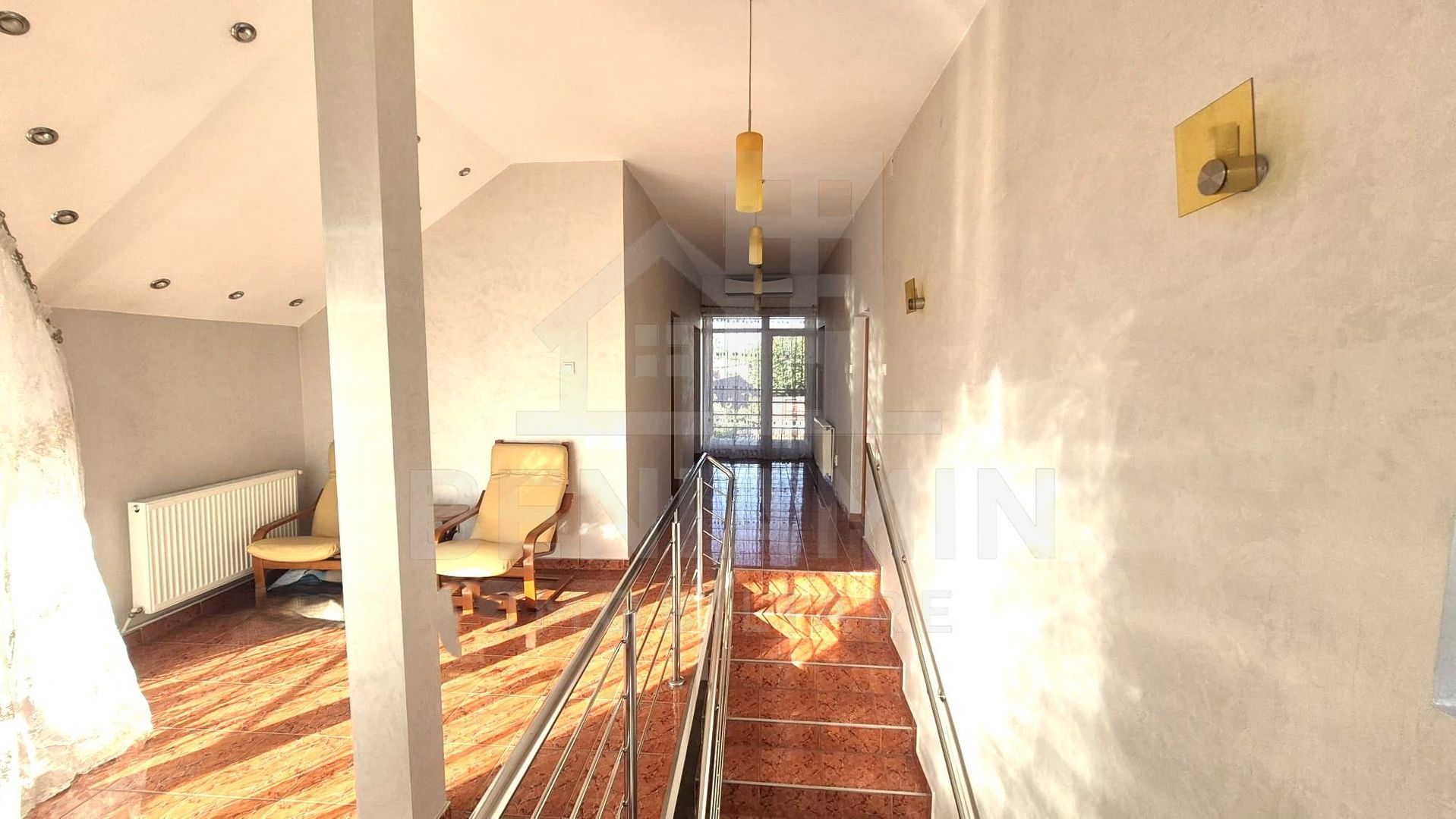 Casa de inchiriat Bulevard Romanesti P+1 565mp locuinta sau birouri - imaginea 8